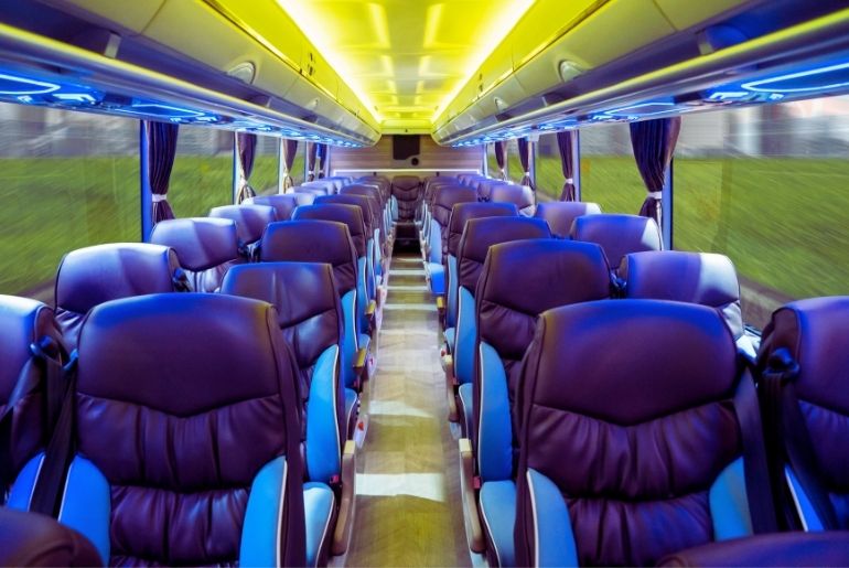 solo women intrcity smartbus
