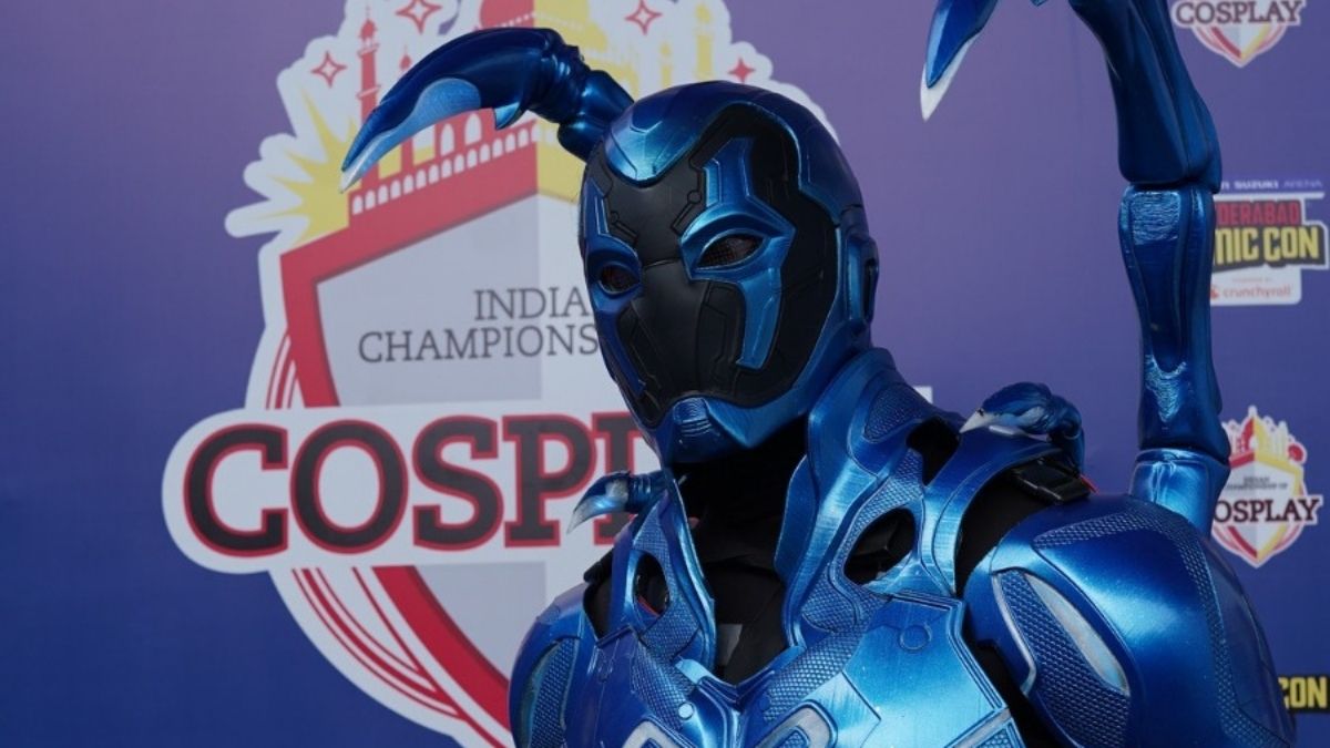 Comic Con India To Kick Off 2025-26 Season In Hyderabad Starting October 31