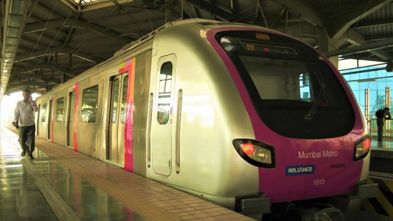 thane metro