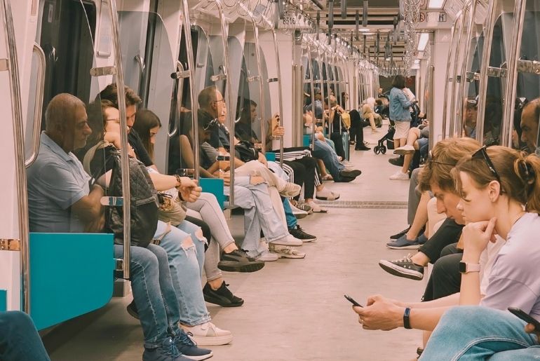 thane metro