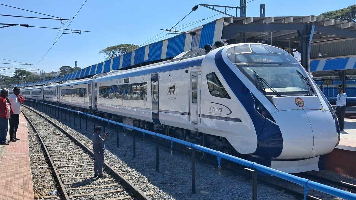 Bengaluru-Belagavi To Amritsar-Katra, 7 Newly Launched Vande Bharat Express Trains