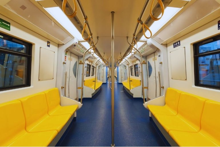 Bengaluru metro yellow line