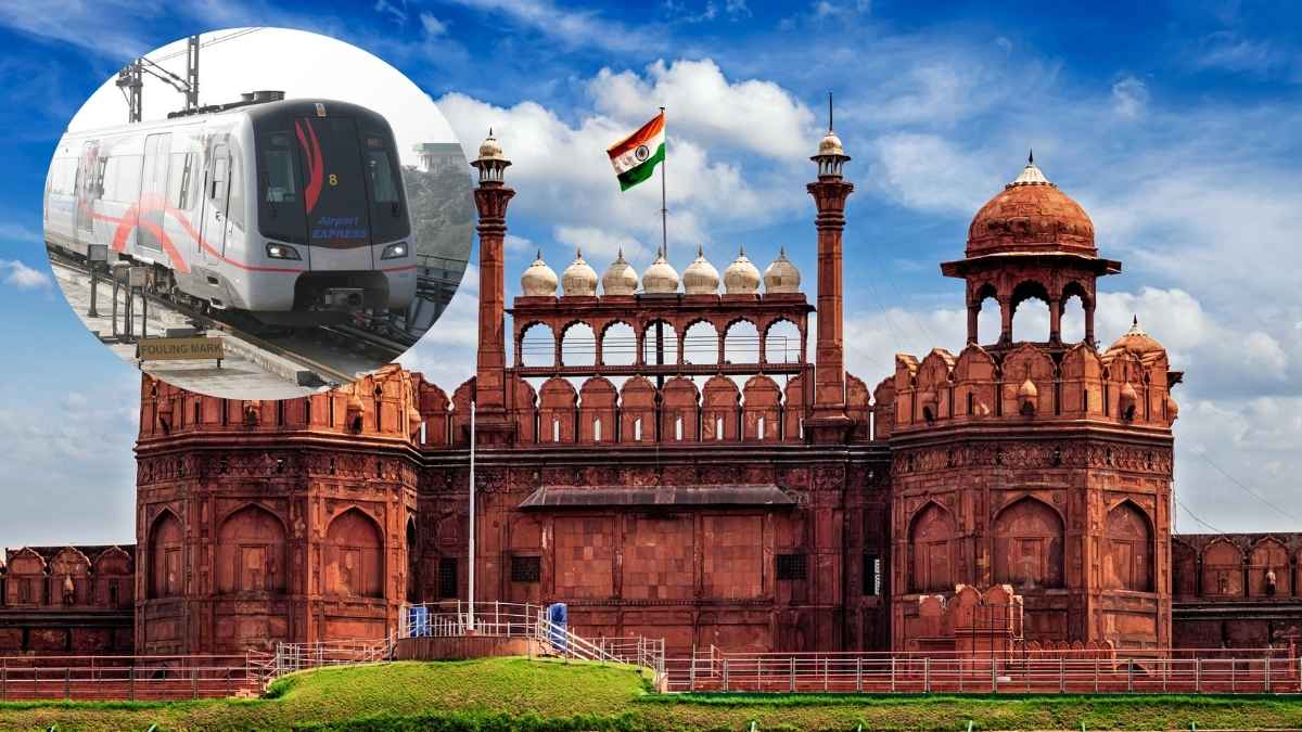 Delhi Metro To Run From 4 AM On Independence Day 2025; Stations Implement Strong Security Checks