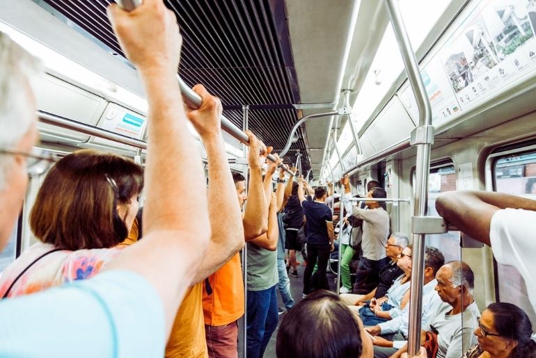delhi metro independence day