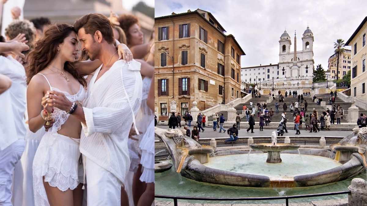 Mumbai To Italy: War 2 Unleashes Action & Drama Across These Stunning Global Locations