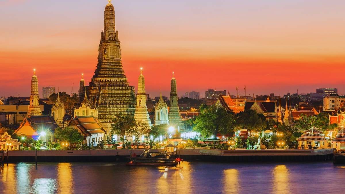 Thailand Moves Toward Eco-Friendly Tourism As First Climate Change Act Nears Final Approval