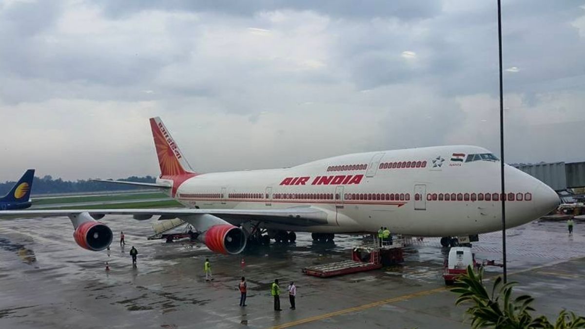 Air India Kochi-Delhi Flight Returns To Bay After Detecting Technical Issue During Takeoff Roll