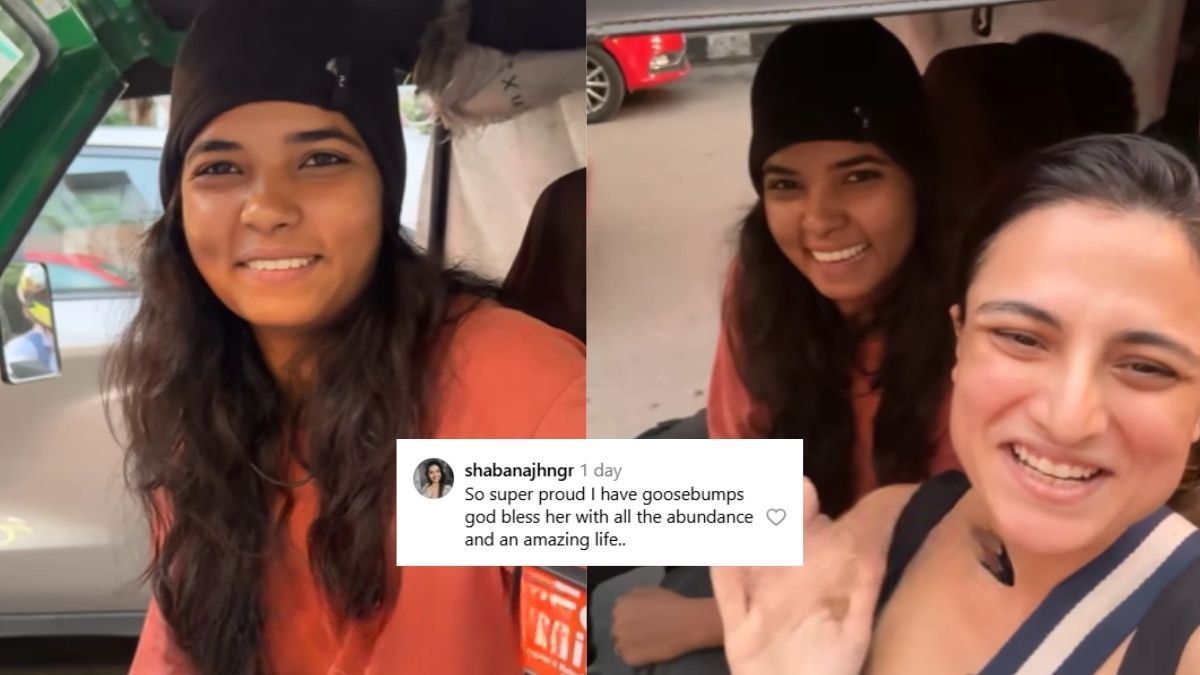 Meet Safura, Bengaluru’s Young Female Auto Driver Who Made Passion Her Profession! Netizens Shower Love
