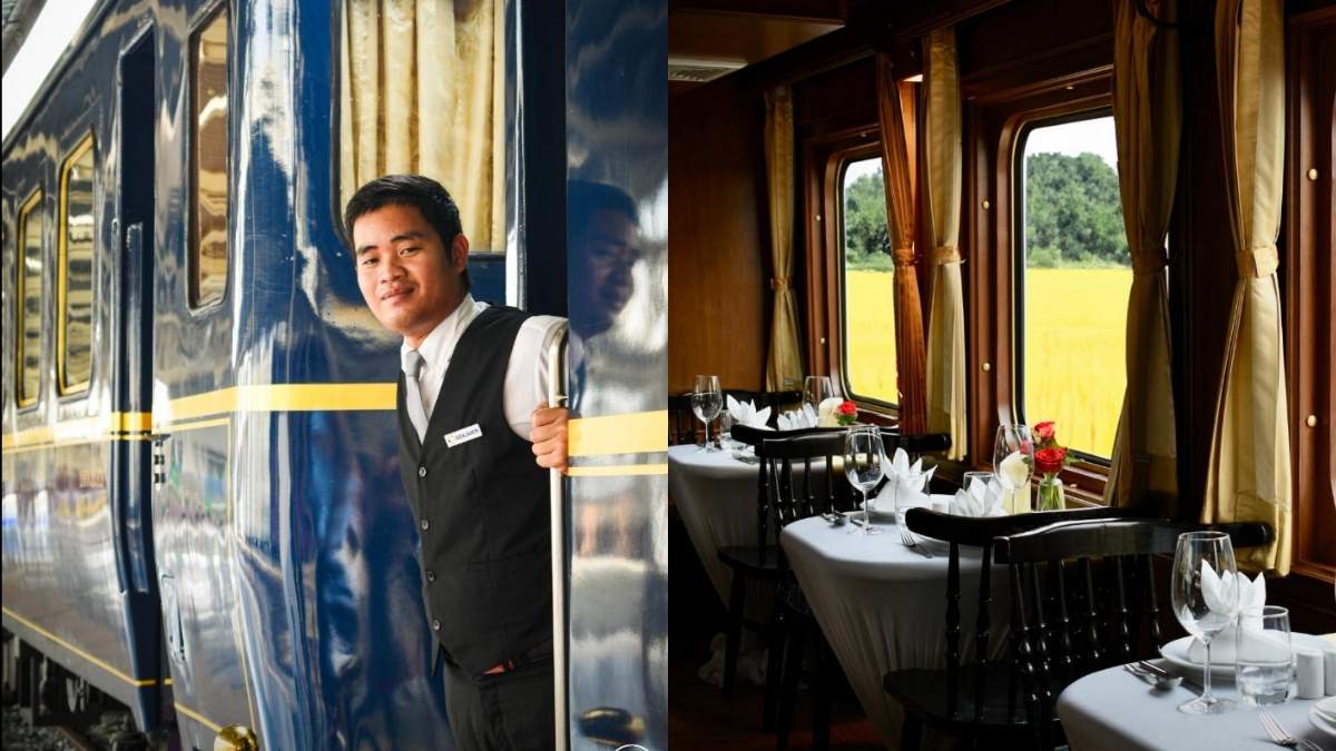 Thailand Unveils ‘The Blue Jasmine’, A 9-Day Luxury Sleeper Train Journey From Bangkok To Chiang Mai; Deets Inside