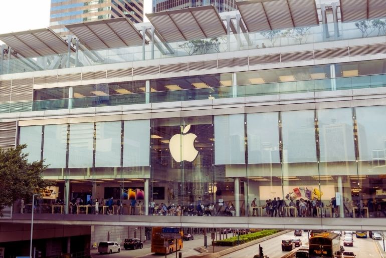 Apple store india