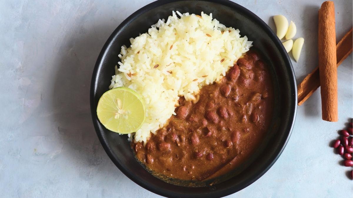Did You Know North India’s Favourite Rajma Chawal Comes From The South?