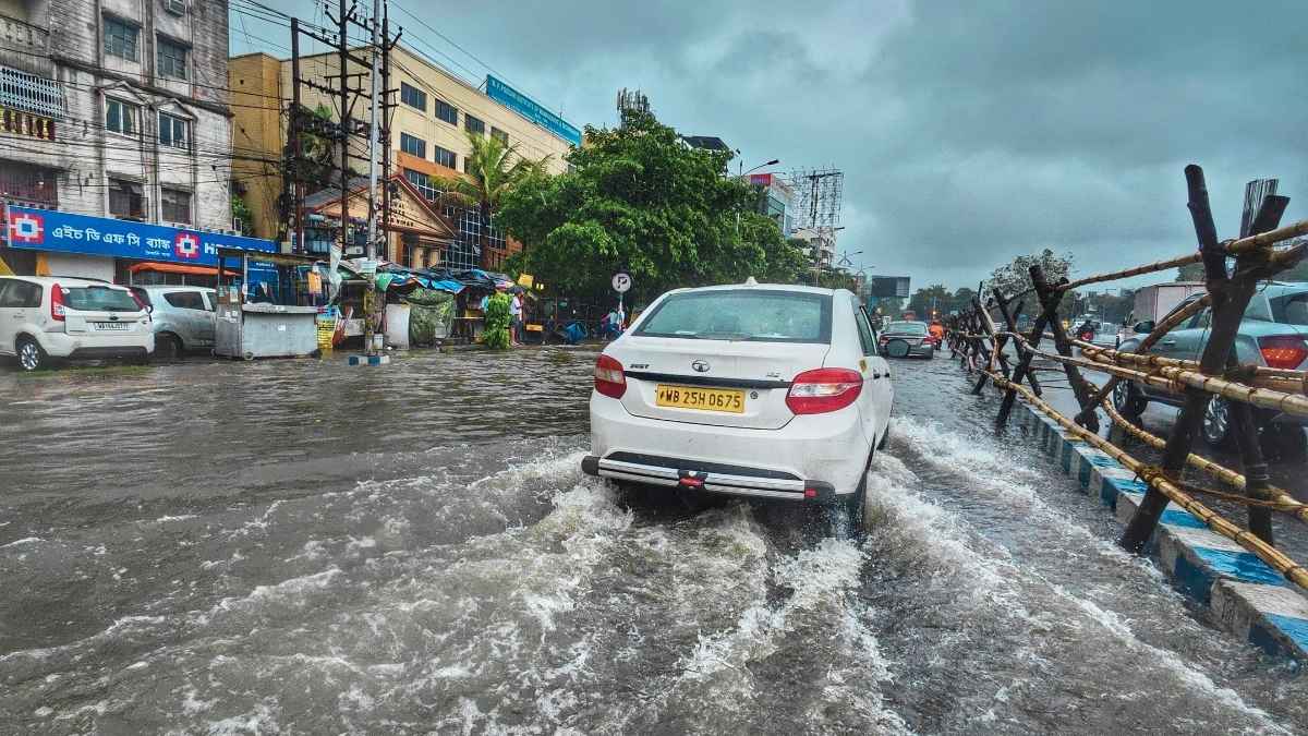 Weather Update: IMD Issues Heavy Rainfall Alert In 26 States & UTs, Including Yellow Alert In Maharashtra