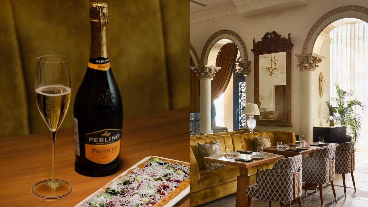Mumbai’s La Panthera Has An Exclusive 4 Wines With European Dishes Experience Starting At ₹3250
