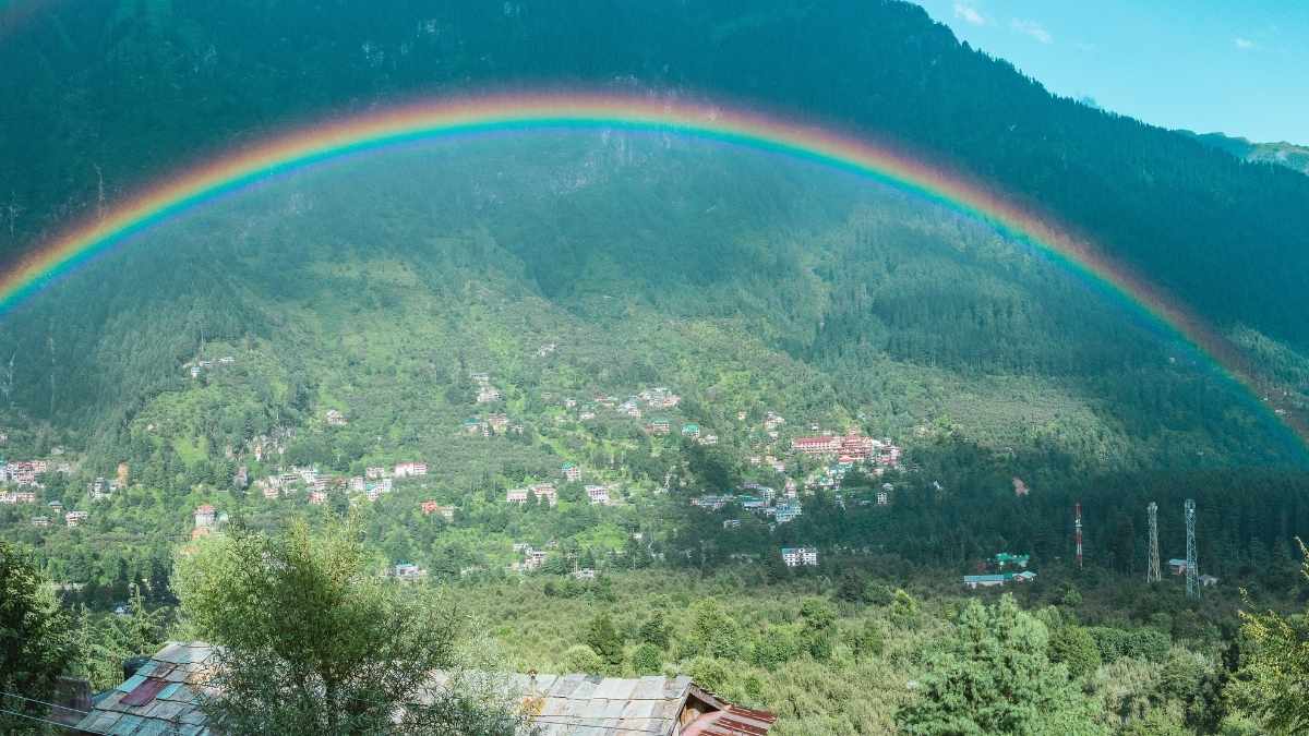 New Study Reveals Climate Change Could Alter How Often We See Rainbows In India