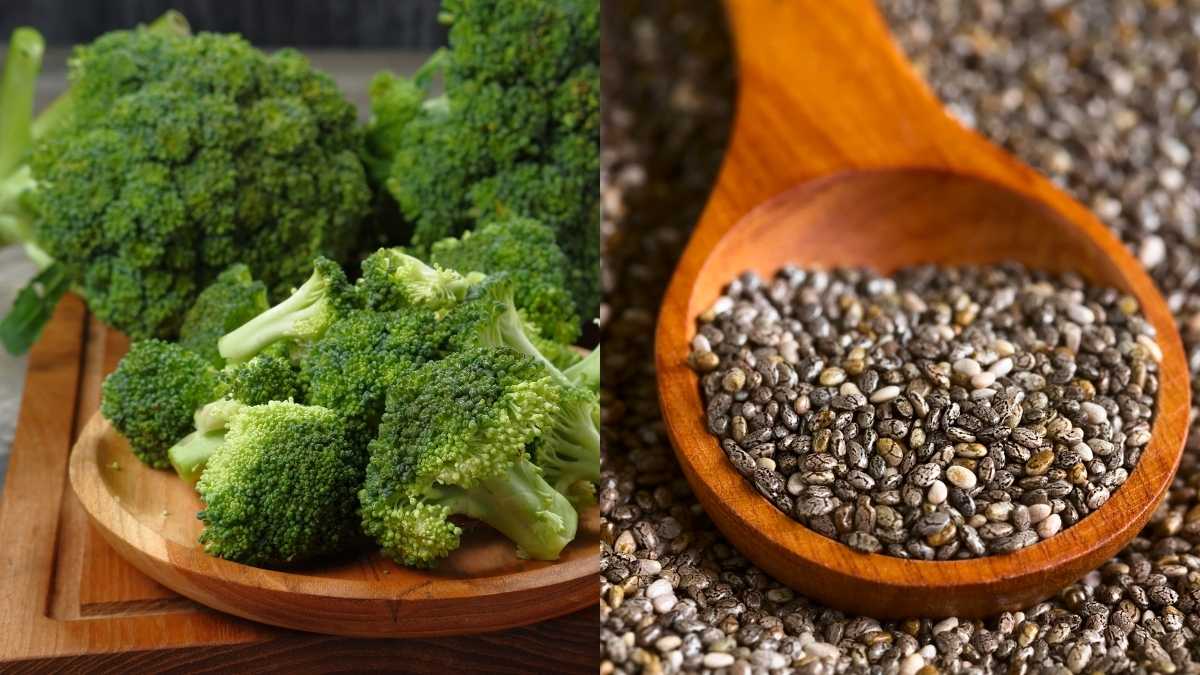 From Chia Seeds To Broccoli; AIIMS Gastroenterologist Reveals 8 High-Fibre Foods For A Healthy Gut