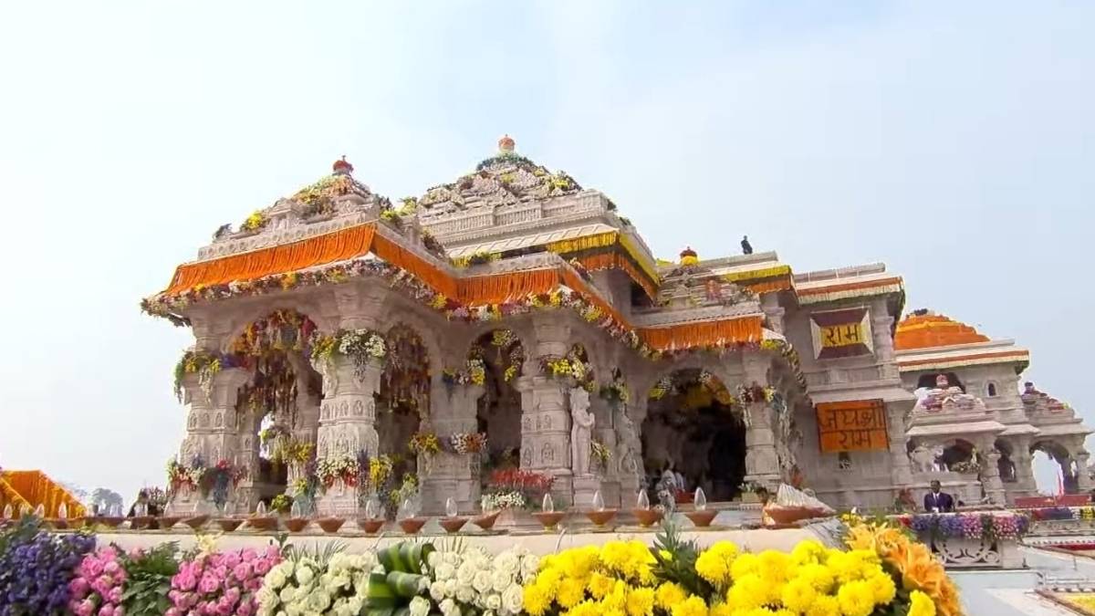 Ayodhya’s Ram Temple To Get Ramayana-Themed Wax Museum This Deepotsav; All You Need To Know