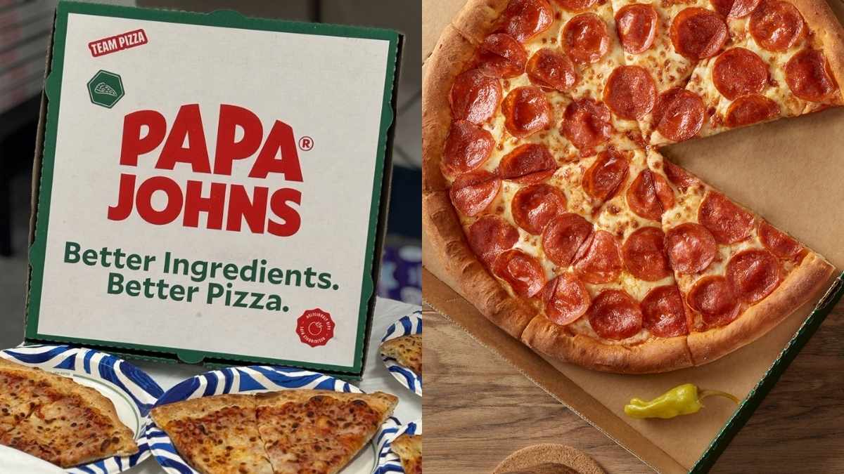 After 8 Yrs, Papa John’s Returns To India With First Outlet In Bengaluru, Opening In October
