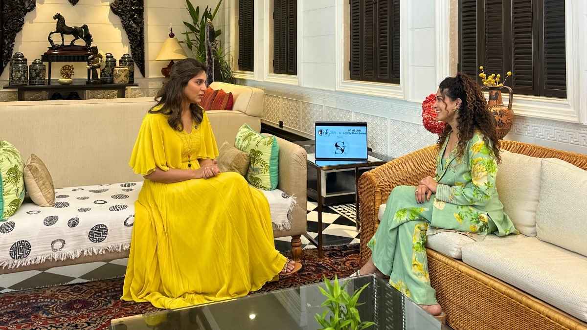 Upasana Konidela Gave Curly Tales  A Tour Of Her Resort-Like Home In Hyderabad & We’re In Awe!