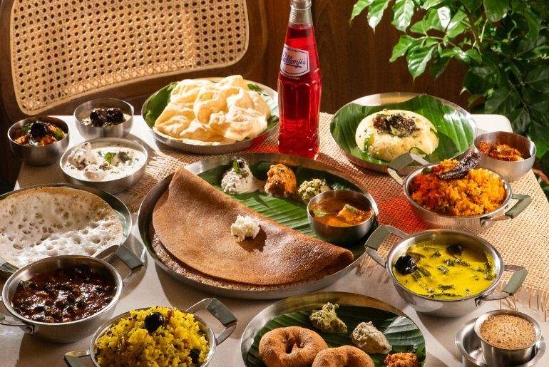 south indian restaurant mumbai