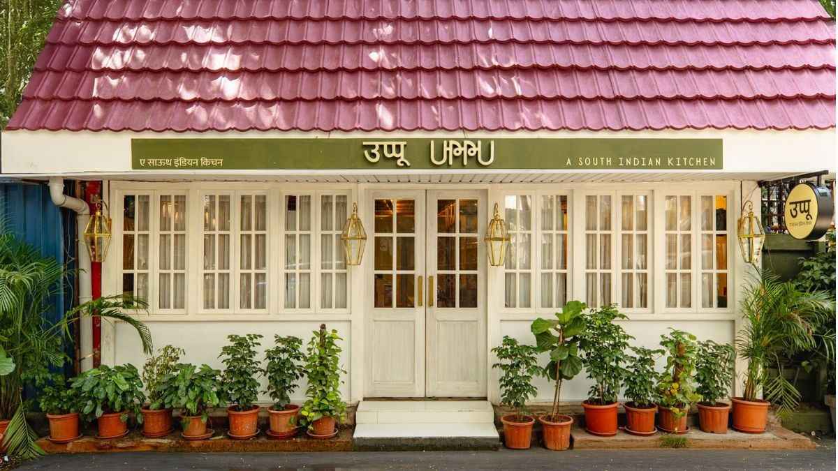 Mumbai Has A New South Indian Restaurant In Bandra That Serves Home-Style Idli Breakfasts & Dosa Lunches