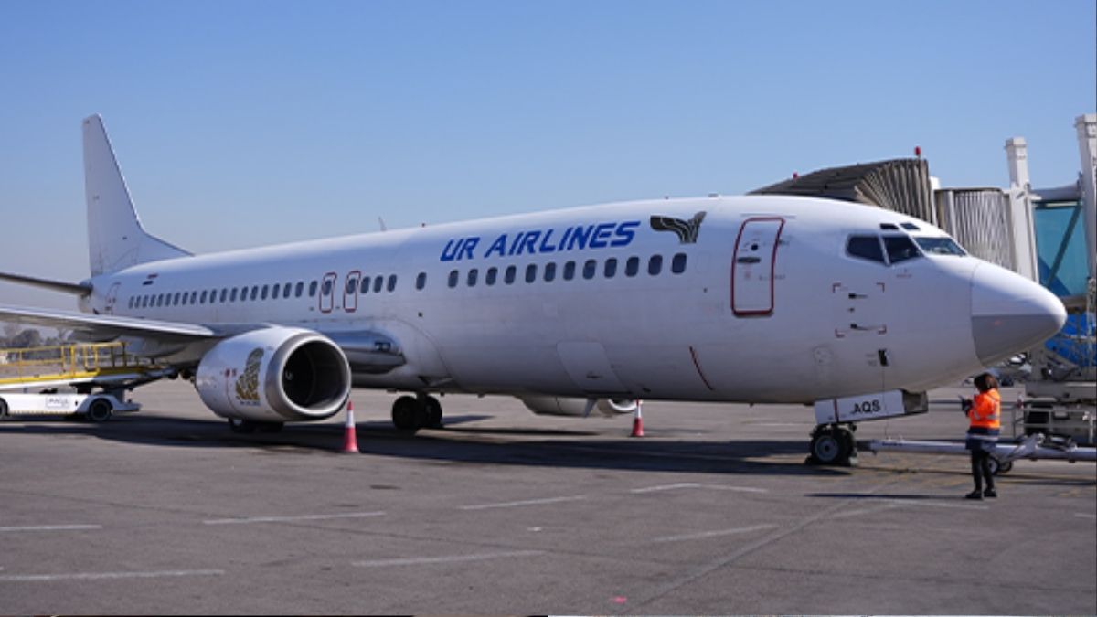 Iraq: Ur Airlines Makes Emergency Landing In Baghdad After Technical Malfunction; Here’s What Happened