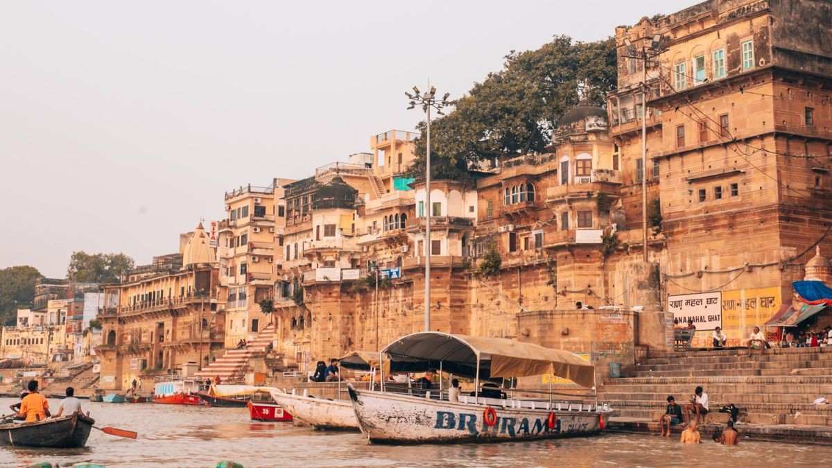 Shravan 2025: Uttar Pradesh Regional Tourism Sees A Boost With 70,000 Daily Visitors At Kashi Vishwanath Temple
