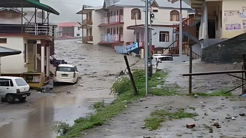 Uttarakhand Cloudburst