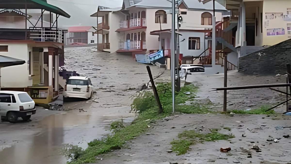 Uttarakhand Cloudburst: 8 Missing, Bridges Washed Away, Temples Submerged In Chamoli, Rudraprayag