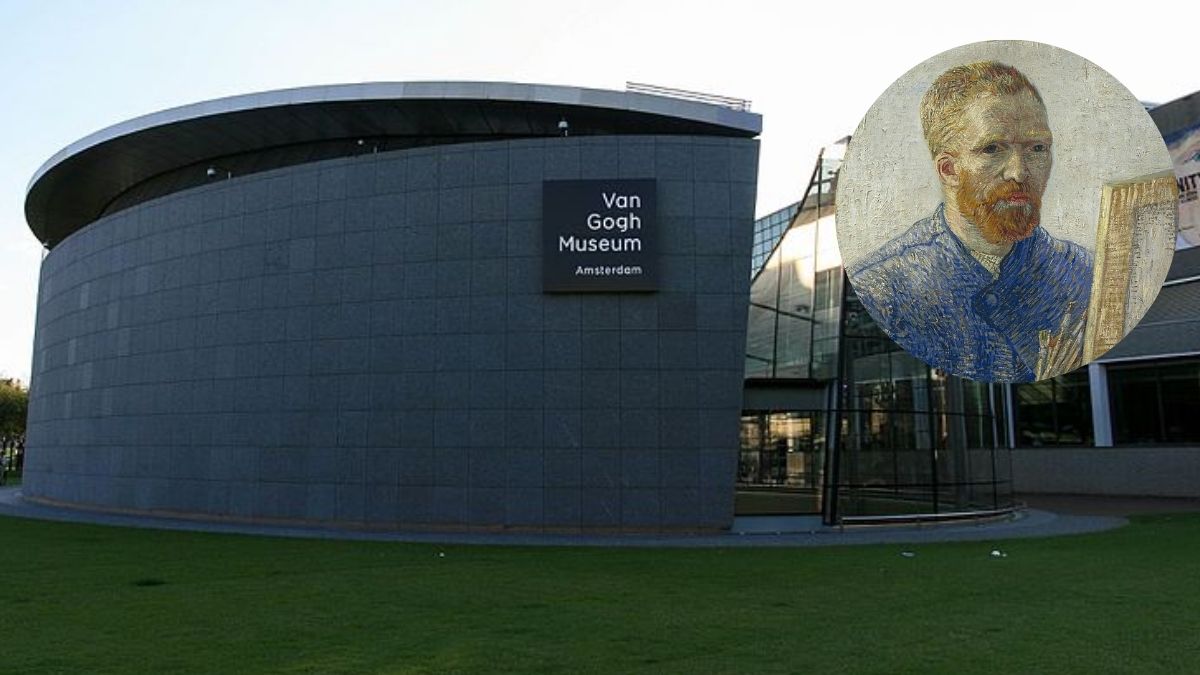 Van Gogh Museum In Amsterdam Warns Of Closure Unless The Dutch Government…
