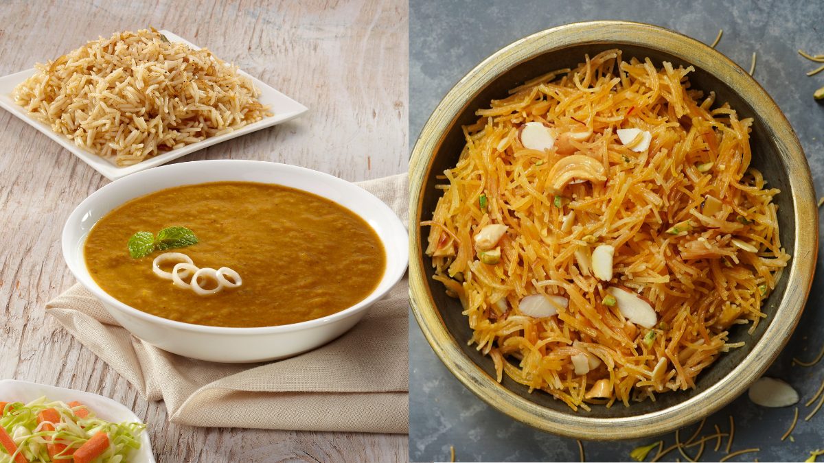 From Veg Dhansak To Sagan Ni Sev, 8 Vegetarian Parsi Recipes That Bring Festivity To Your Table