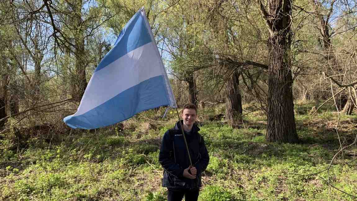 20-Year-Old Australian Man Forms New Country On Disputed Land; Calls It The Free Republic Of Verdis