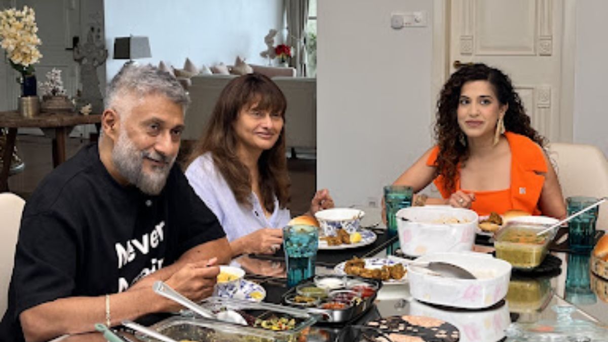 Vivek Agnihotri Doesn’t Eat Anything That Has A Face Or A Mother!