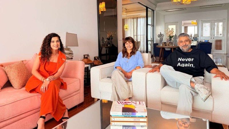 Vivek Agnihotri Pallavi Joshi
