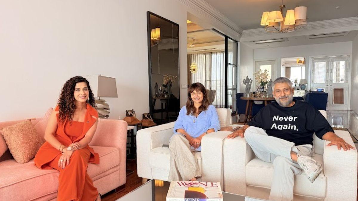“We’ve Had Creative Differences,” Pallavi Joshi And Vivek Agnihotri Speak About Their Working Partnership