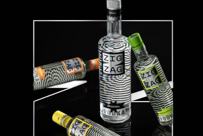ZigZag vodka