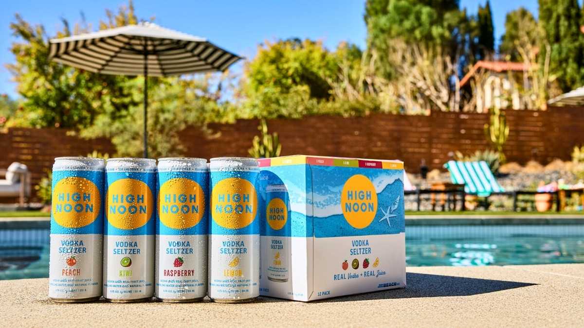 US Beverage Brand Recalls Energy Drink Cans That Were Mistakenly Filled With Vodka