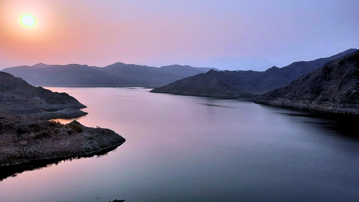 Saudi Arabia: This Hidden Valley Near Makkah Is The Escape You Didn’t Know You Needed
