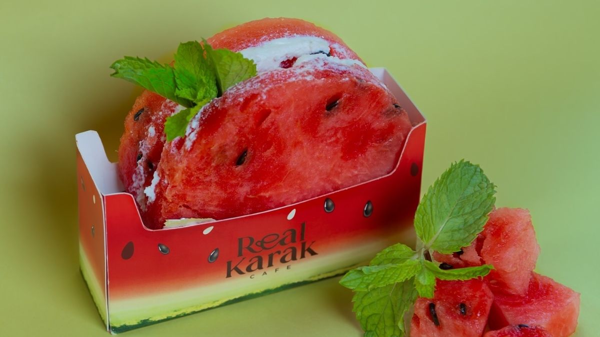 For Just AED8, Grab This Viral Watermelon Feta Sandwich In Dubai This Summer