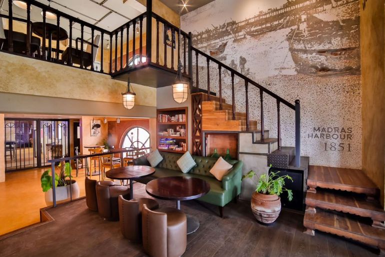 best Pubs in chennai