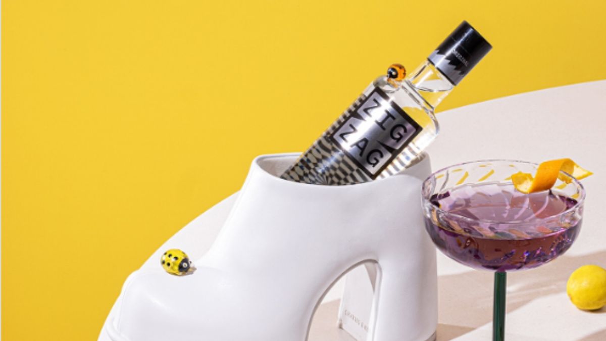 Crafted In Chhattisgarh, India’s ZigZag Vodka Wins 4 Medals At Asia World Spirits Competition 2025