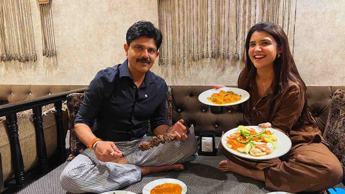 Outside India, This Is The One Place Amit Sial Felt At Home