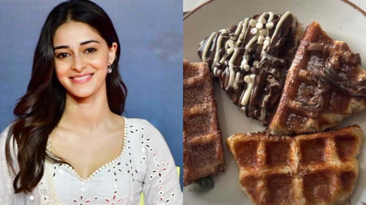 Ananya Panday Recommends Croffles From THIS Place In Mumbai