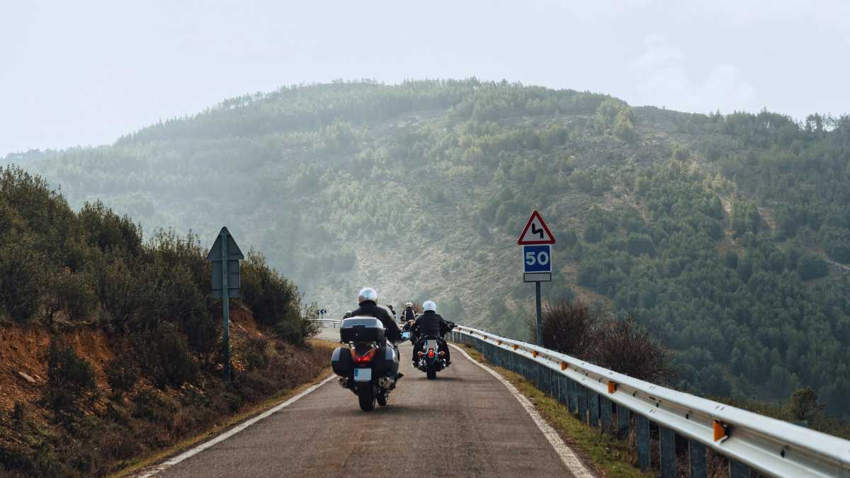 Bored Of Nandi Hills? Go On Bike Trips To These 5 Places Near Bengaluru For Misty Escapes & Winding Trails