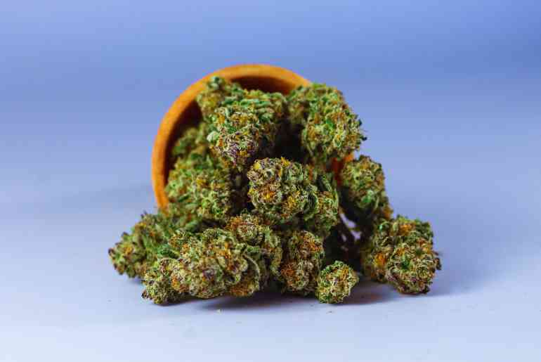 cannabis aloo tikki