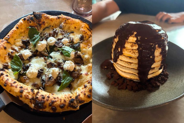 delhi desserts