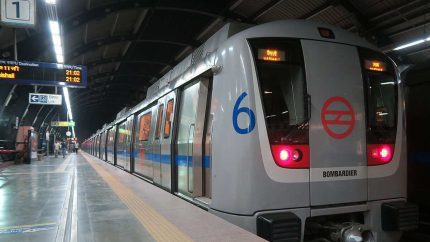 Delhi Metro Clocks Record-Breaking 82 lakh Trips On Raksha Bandhan Eve