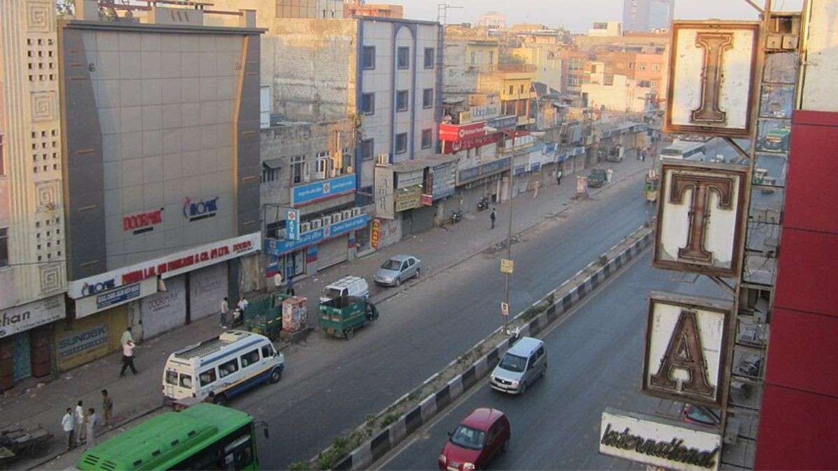 Delhi Traffic Update: Diversions At Madhuban Chowk For 90 Days; Paharganj Route Impacted Ahead of Janmashtami