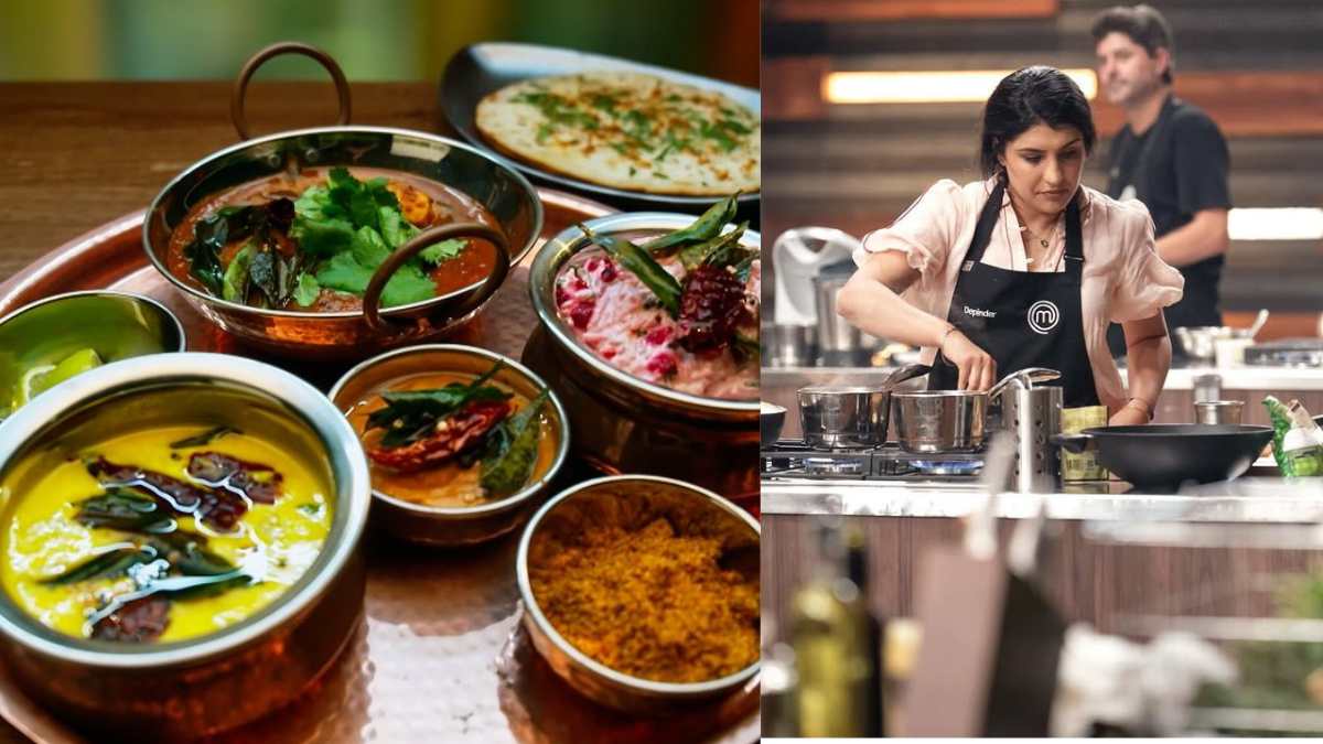 From Raj Kachori To Chicken Sukka, 5 Indian Dishes That Wowed Judges On MasterChef Australia 2025