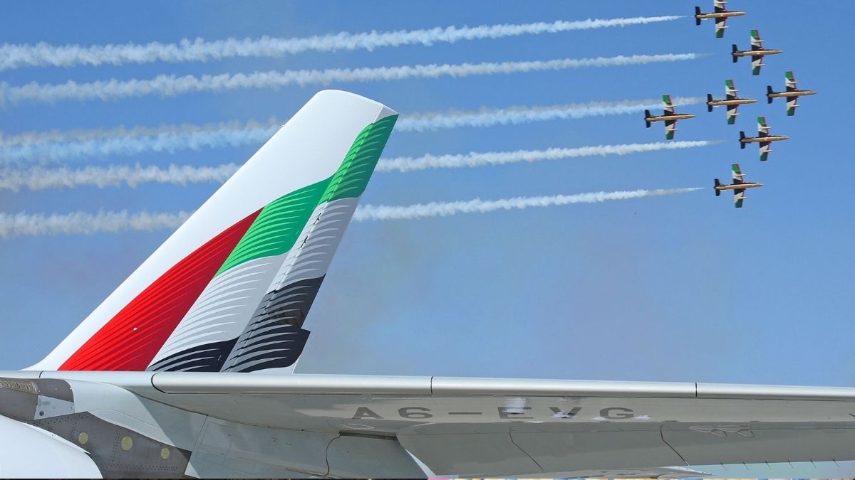 Air India Express AED179 Flight Tickets To 19th Dubai Airshow Dates; 5 GCC Updates For You
