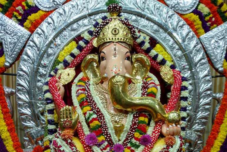 ganesha pandals bengaluru